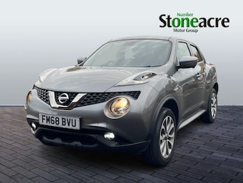 Used Nissan Juke 2019 for sale - 76549696: Photo