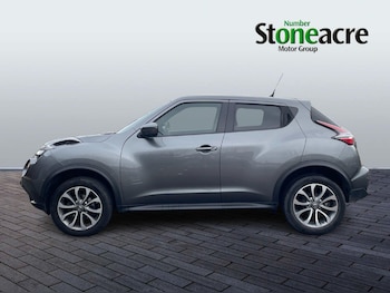 Used Nissan Juke 2019 for sale - 76549696: Photo