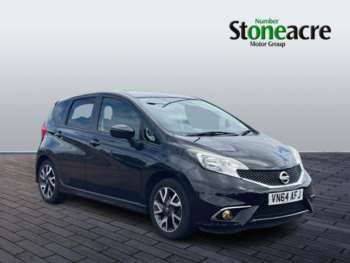 Used Nissan Note 2014 for sale - 75102815: Photo