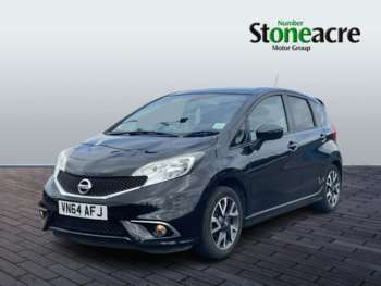 Used Nissan Note 2014 for sale - 75102815: Photo