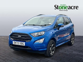 Used Ford Ecosport 2023 for sale - 78561239: Photo
