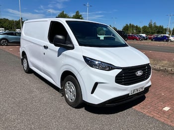 Used Ford Transit Custom 2024 for sale - 79741043: Photo