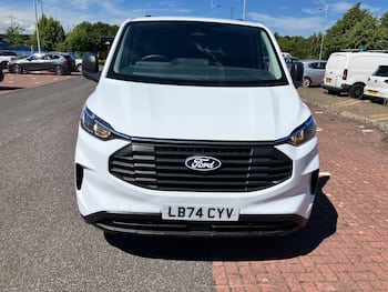 Used Ford Transit Custom 2024 for sale - 79741043: Photo