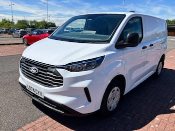 Used Ford Transit Custom 2024 for sale - 79741043: Photo