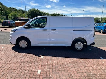 Used Ford Transit Custom 2024 for sale - 79741043: Photo