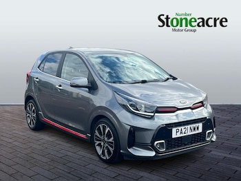 Used Kia Picanto 2021 for sale - 79337244: Photo