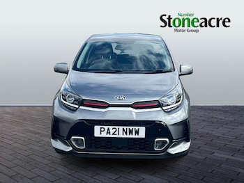 Used Kia Picanto 2021 for sale - 79337244: Photo