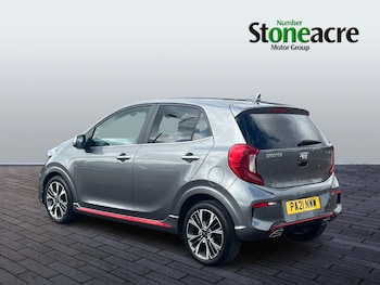 Used Kia Picanto 2021 for sale - 79337244: Photo