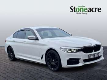 2020 (69) - 520d M Sport Saloon 4-Door