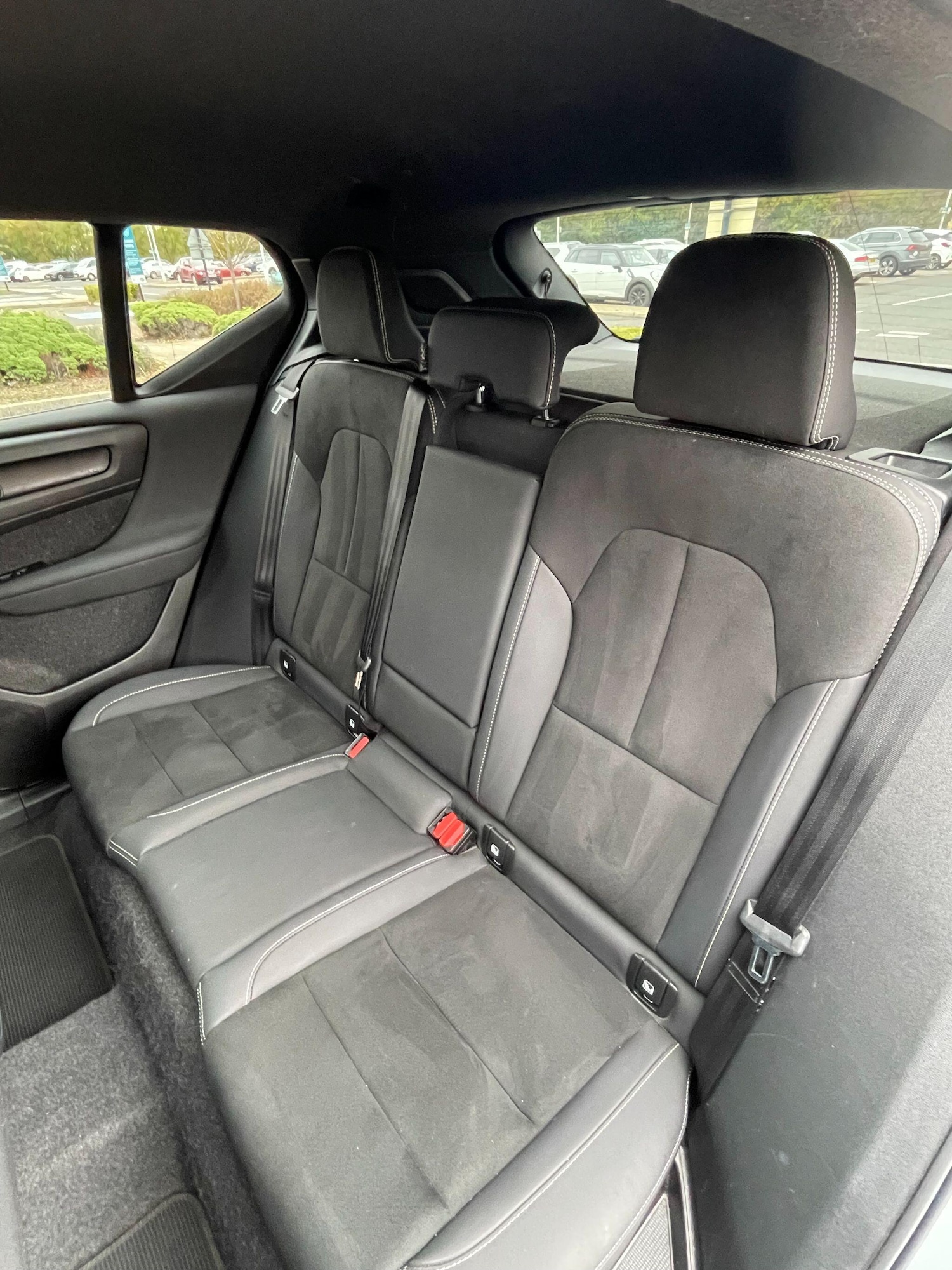 Used Volvo XC40 2024 for sale - 76295731: Photo 14