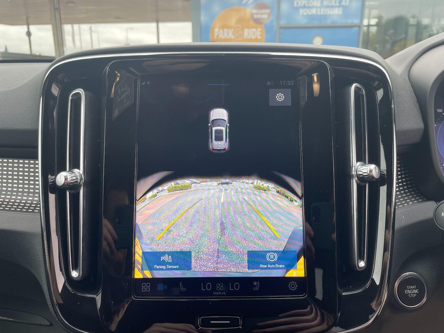 Used Volvo XC40 2024 for sale - 76295731: Photo 21