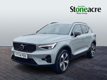 Used Volvo XC40 2024 for sale - 76295731: Photo