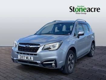 Used Subaru Forester 2017 for sale - 75768992: Photo
