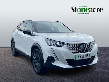 Used Peugeot 2008 2021 for sale - 76549737: Photo