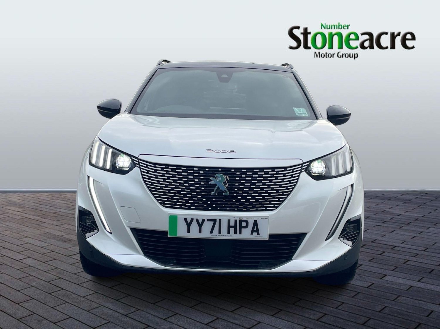 Used Peugeot 2008 2021 for sale - 76549737: Photo 2