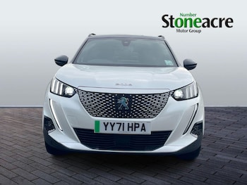 Used Peugeot 2008 2021 for sale - 76549737: Photo