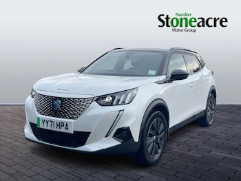 Used Peugeot 2008 2021 for sale - 76549737: Photo