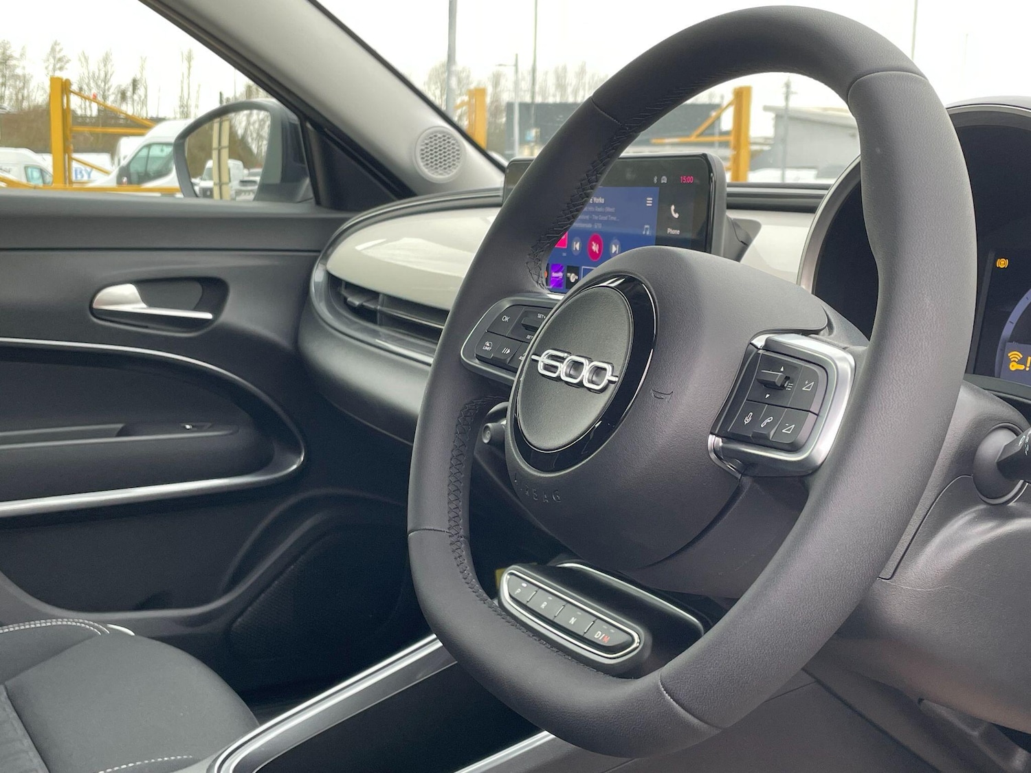 Used Fiat 600 2025 for sale - 78148311: Photo 21