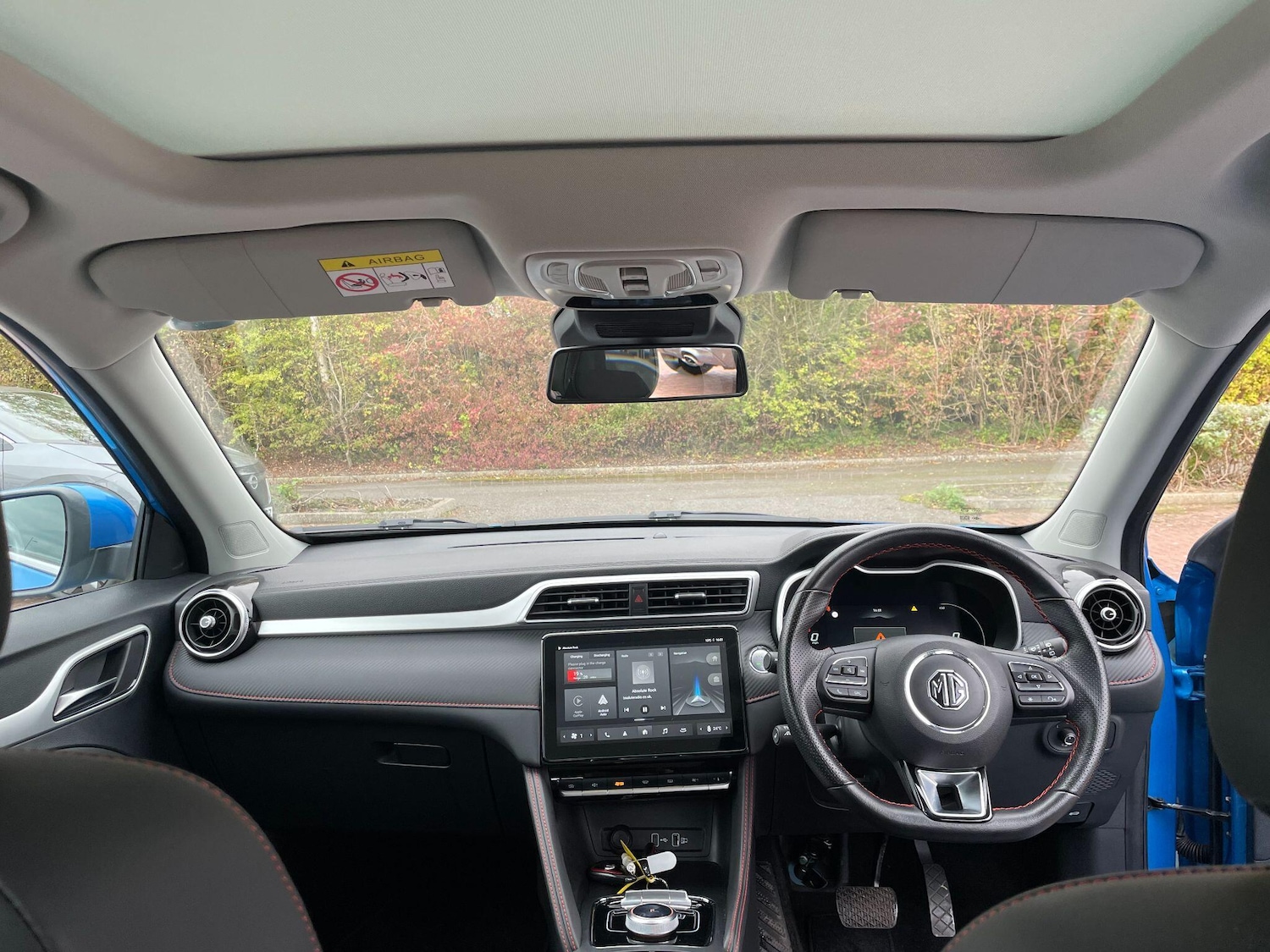 Used MG MG ZS 2022 for sale - 77029807: Photo 15