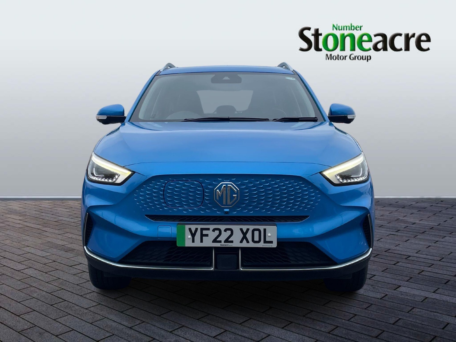Used MG MG ZS 2022 for sale - 77029807: Photo 2
