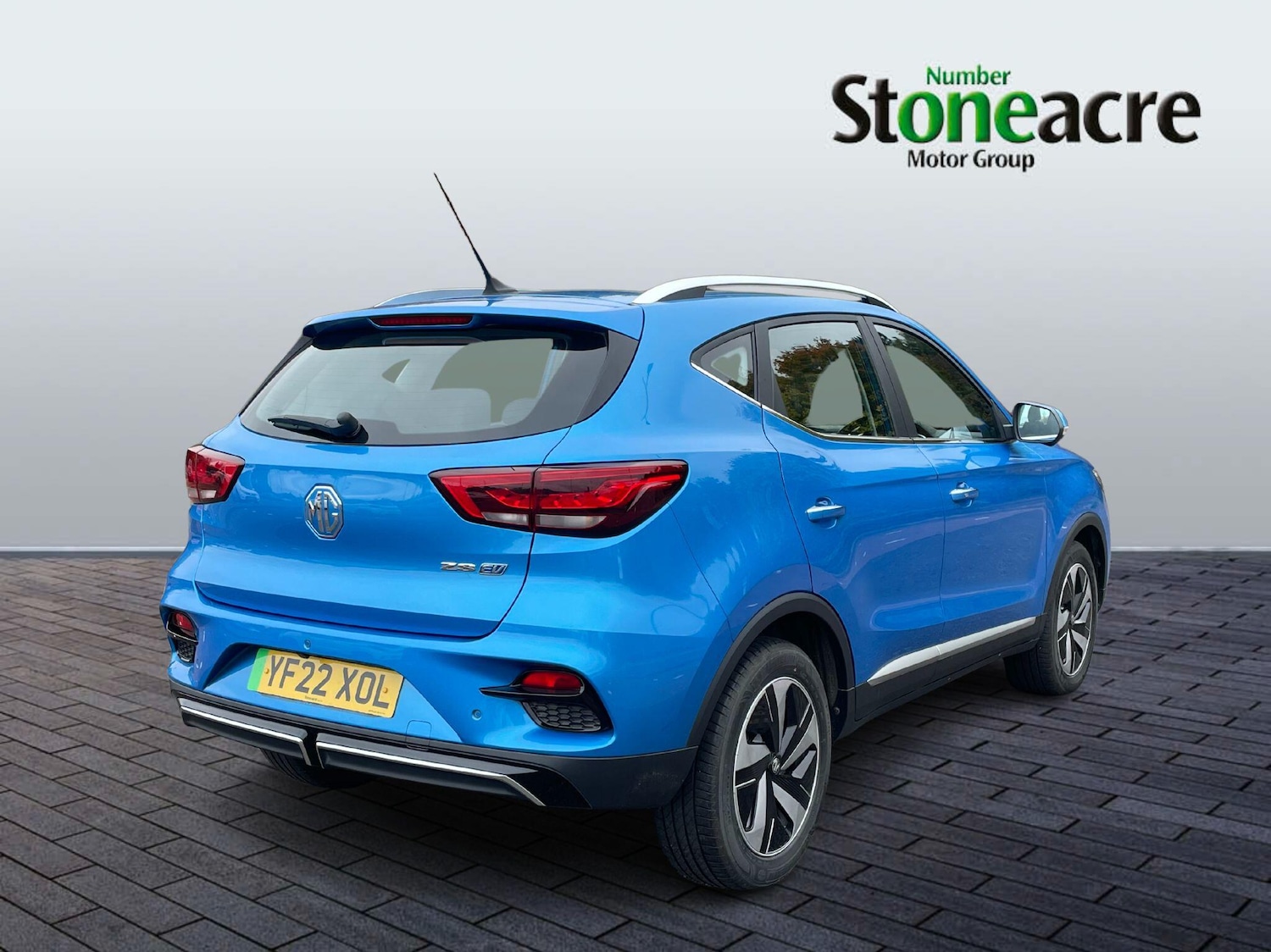 Used MG MG ZS 2022 for sale - 77029807: Photo 7