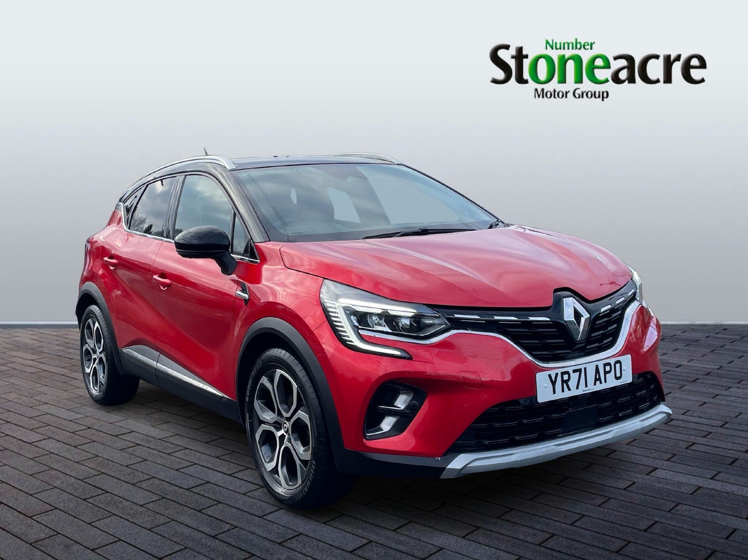 Used Renault Captur for sale - 77351743: Photo 1