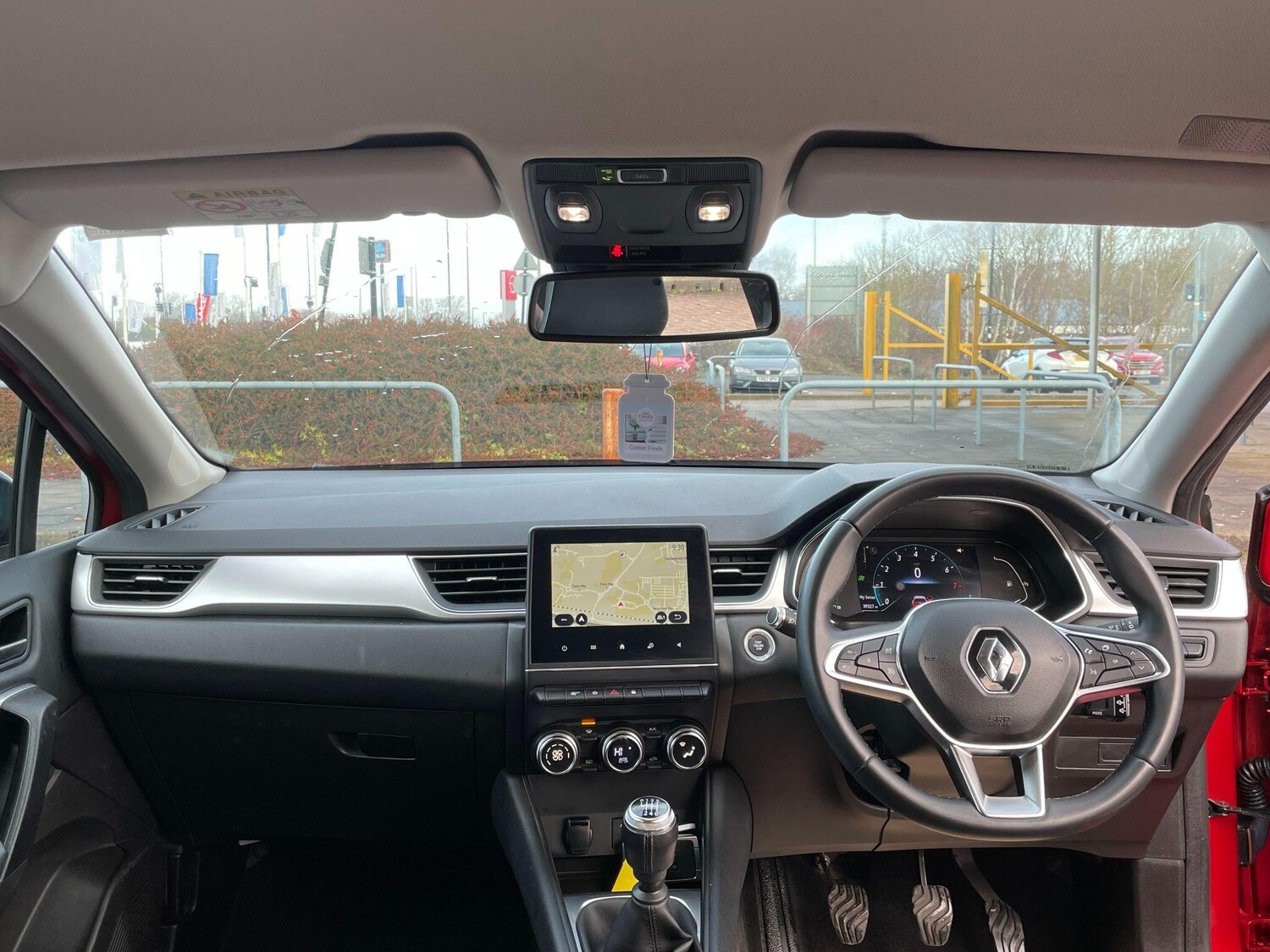 Used Renault Captur for sale - 77351743: Photo 13