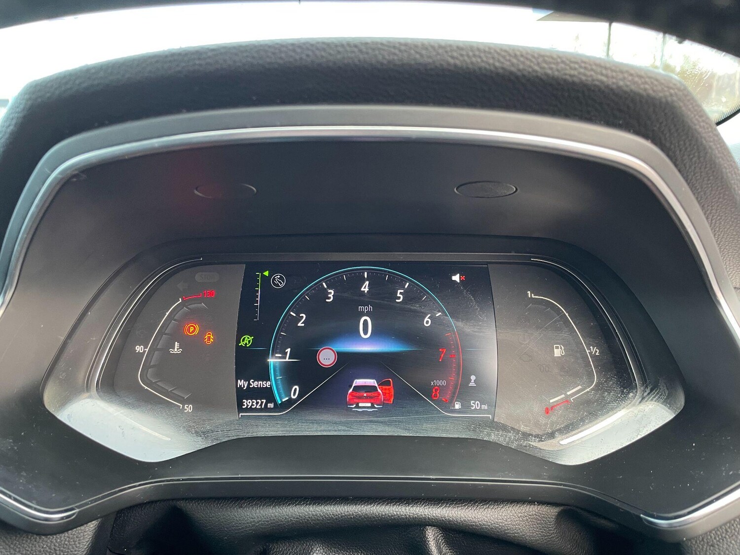 Used Renault Captur for sale - 77351743: Photo 17