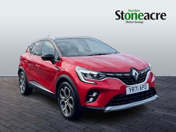 Used Renault Captur 2021 for sale - 77351743: Photo