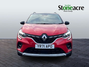Used Renault Captur 2021 for sale - 77351743: Photo