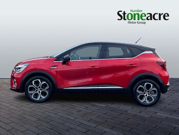 Used Renault Captur 2021 for sale - 77351743: Photo