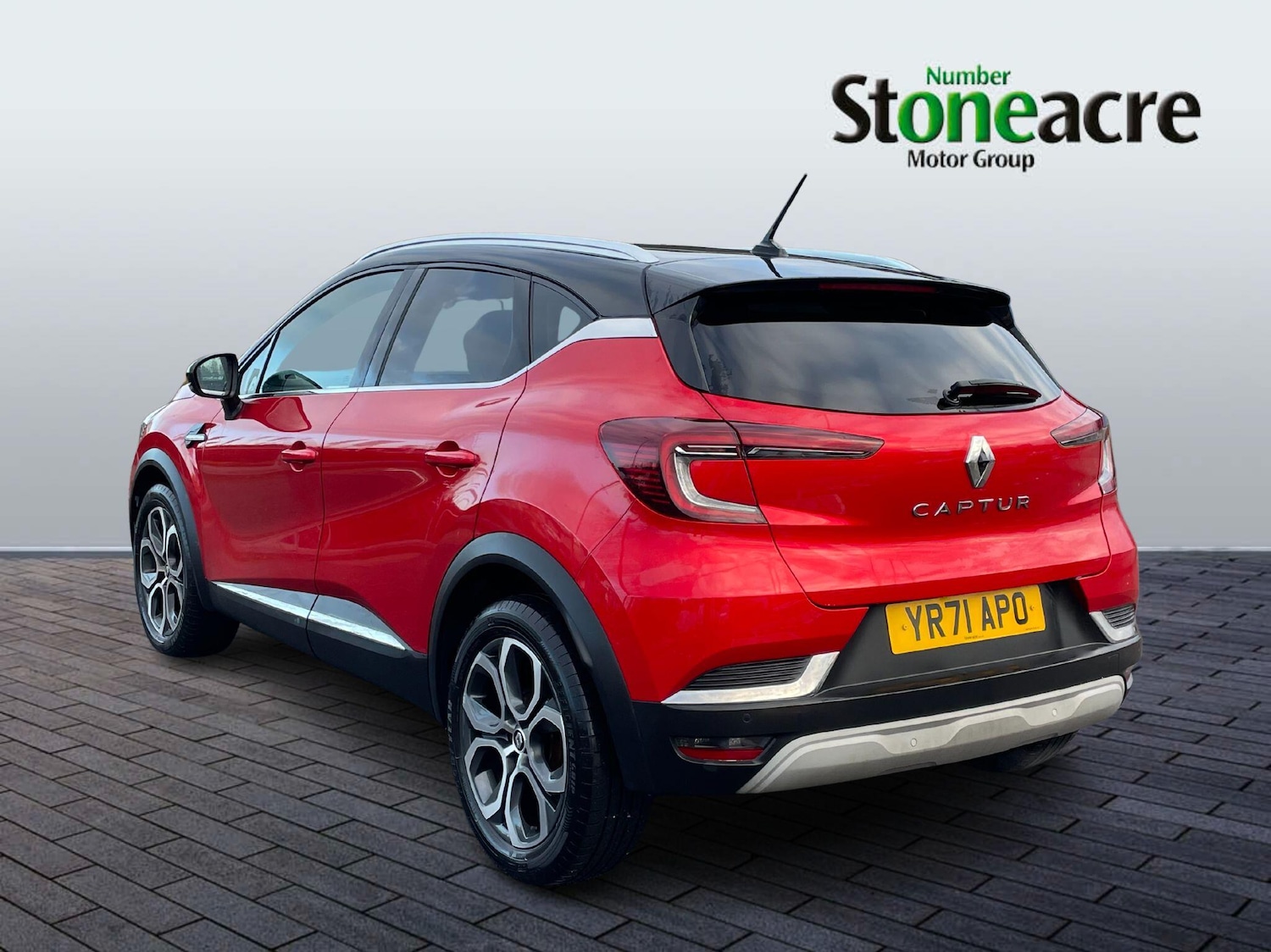 Used Renault Captur for sale - 77351743: Photo 5