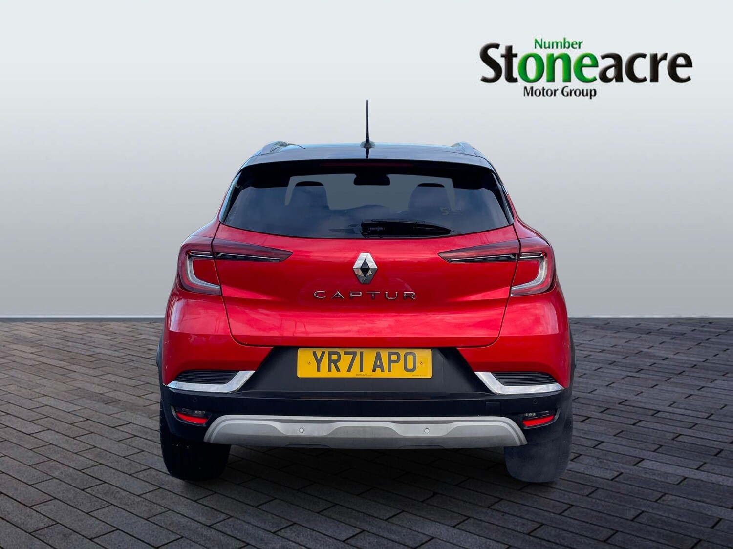 Used Renault Captur for sale - 77351743: Photo 6