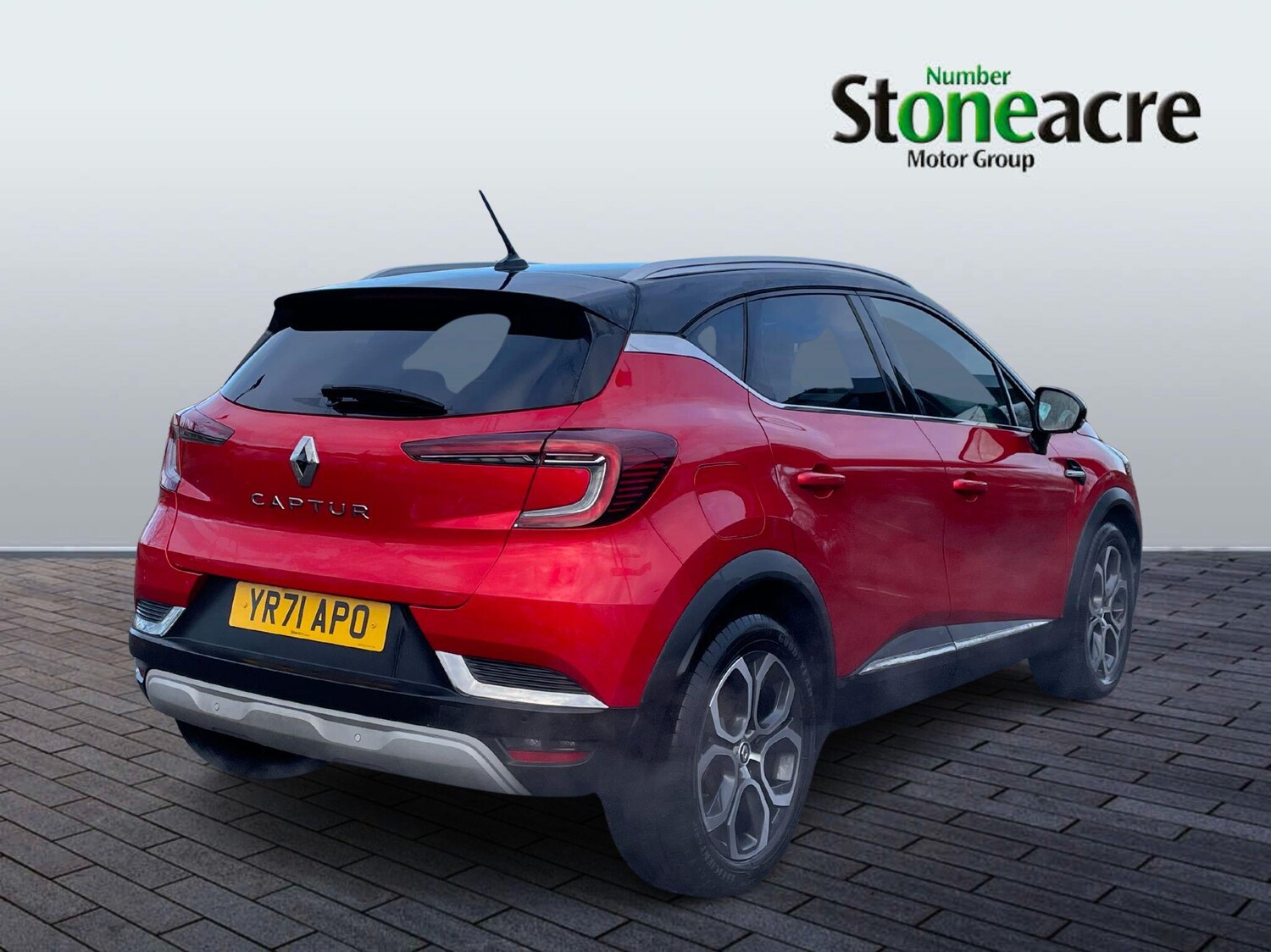 Used Renault Captur for sale - 77351743: Photo 7