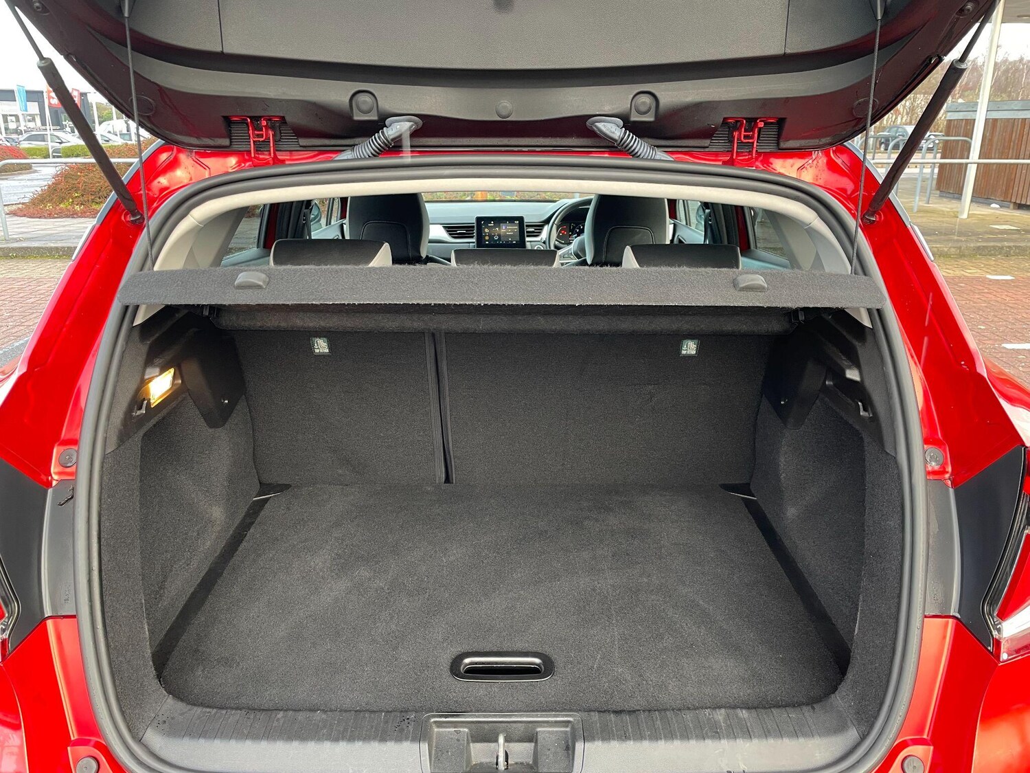 Used Renault Captur for sale - 77351743: Photo 9