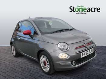 2022 (22) - 1.0 70hp Mild Hybrid (red) 3-Door