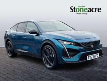 2023 (23) - 1.6 12.4kWh GT Fastback 5dr Petrol Plug-in Hybrid e-EAT Euro 6 (s/s) (225 p