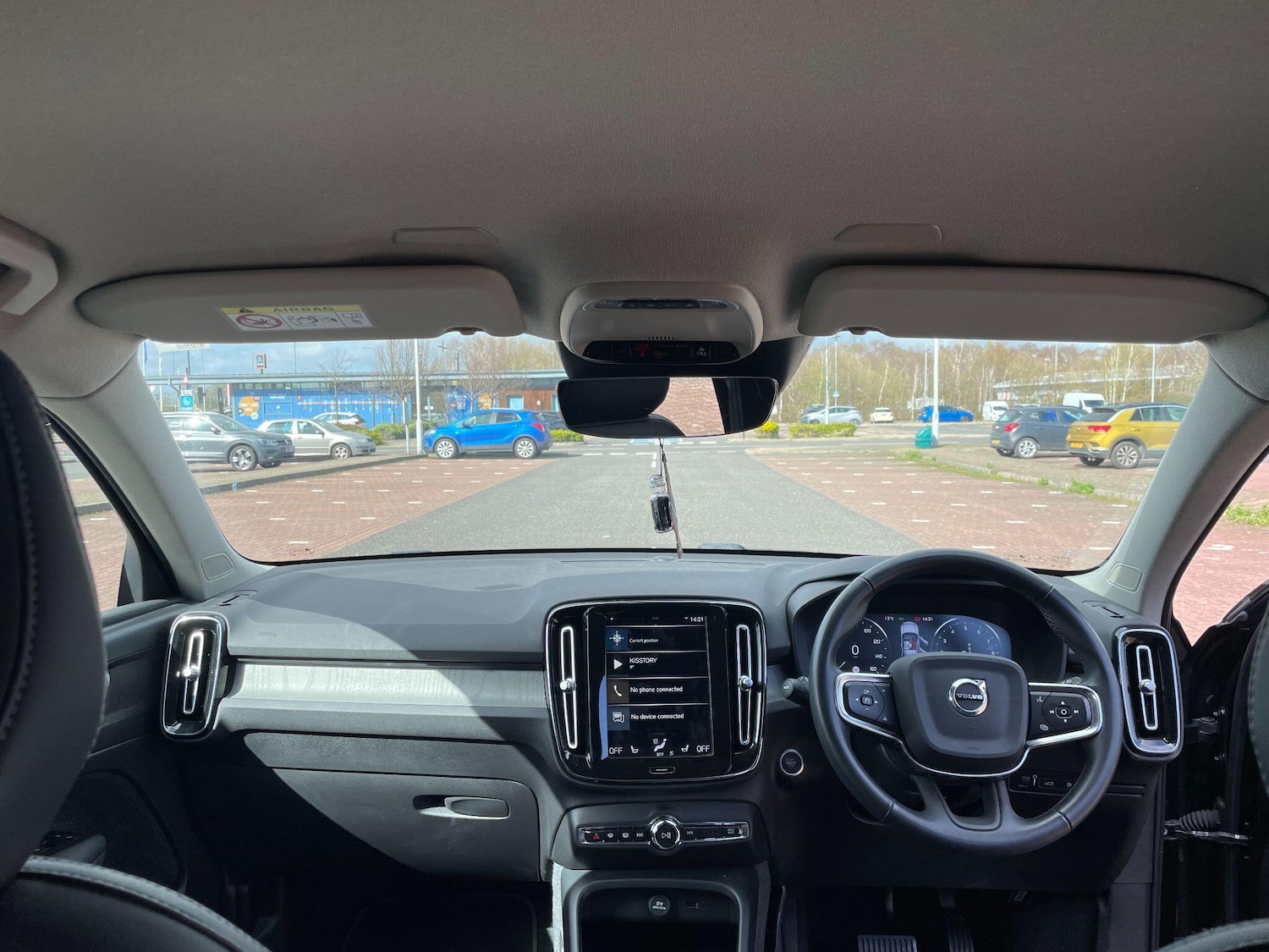 Used Volvo XC40 2022 for sale - 78100914: Photo 15