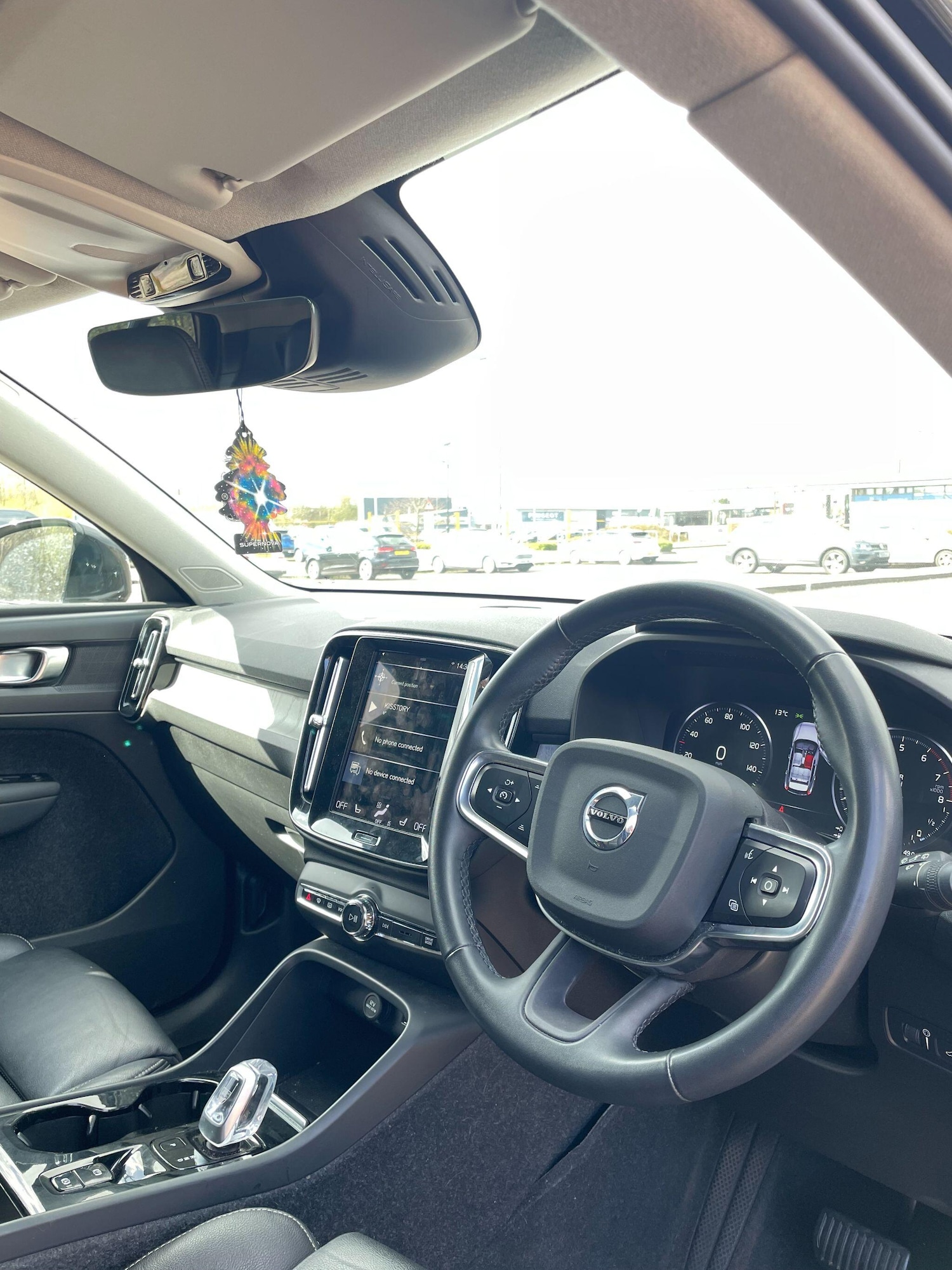 Used Volvo XC40 2022 for sale - 78100914: Photo 16