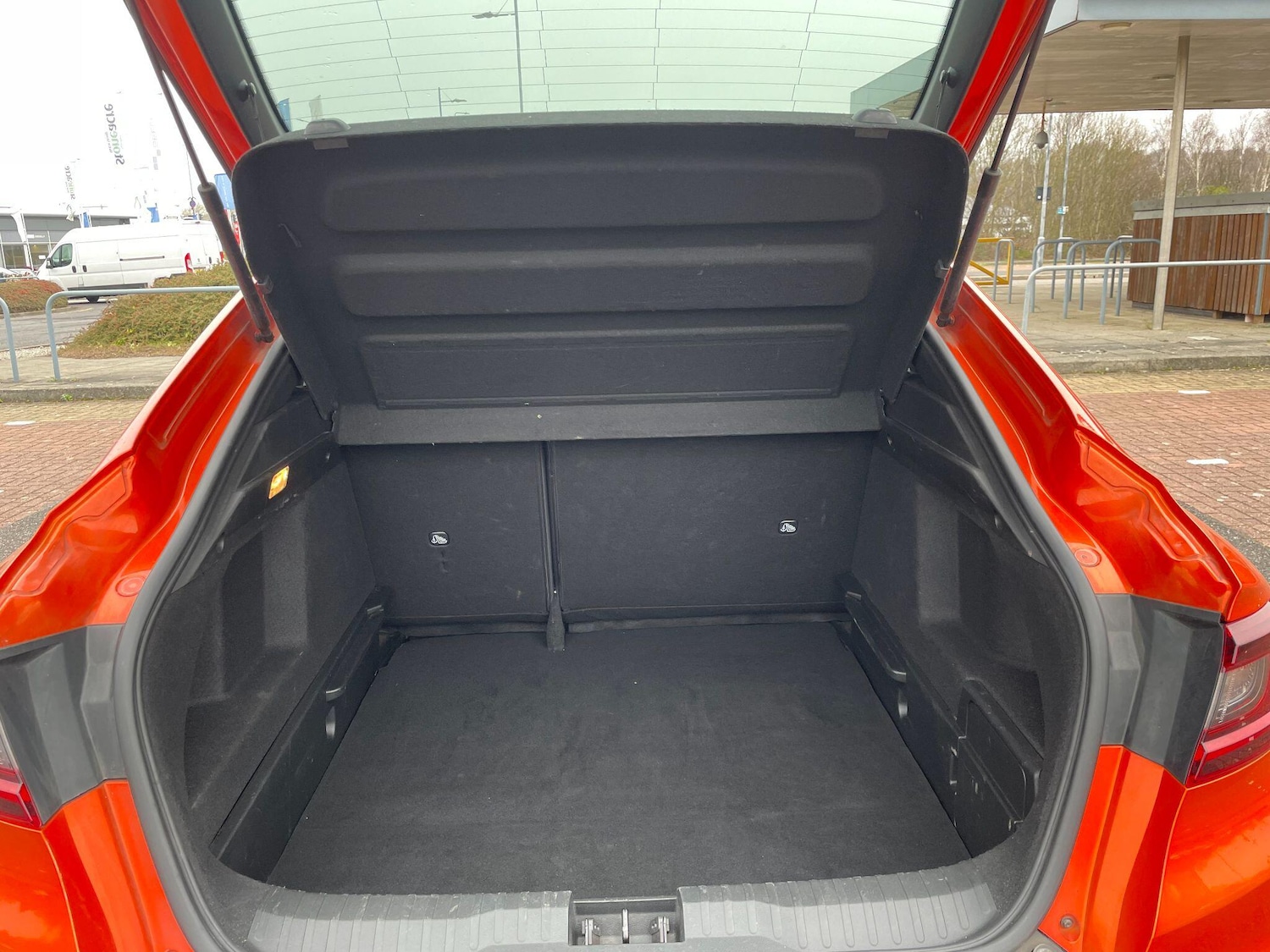 Used Renault Arkana 2022 for sale - 77993273: Photo 10