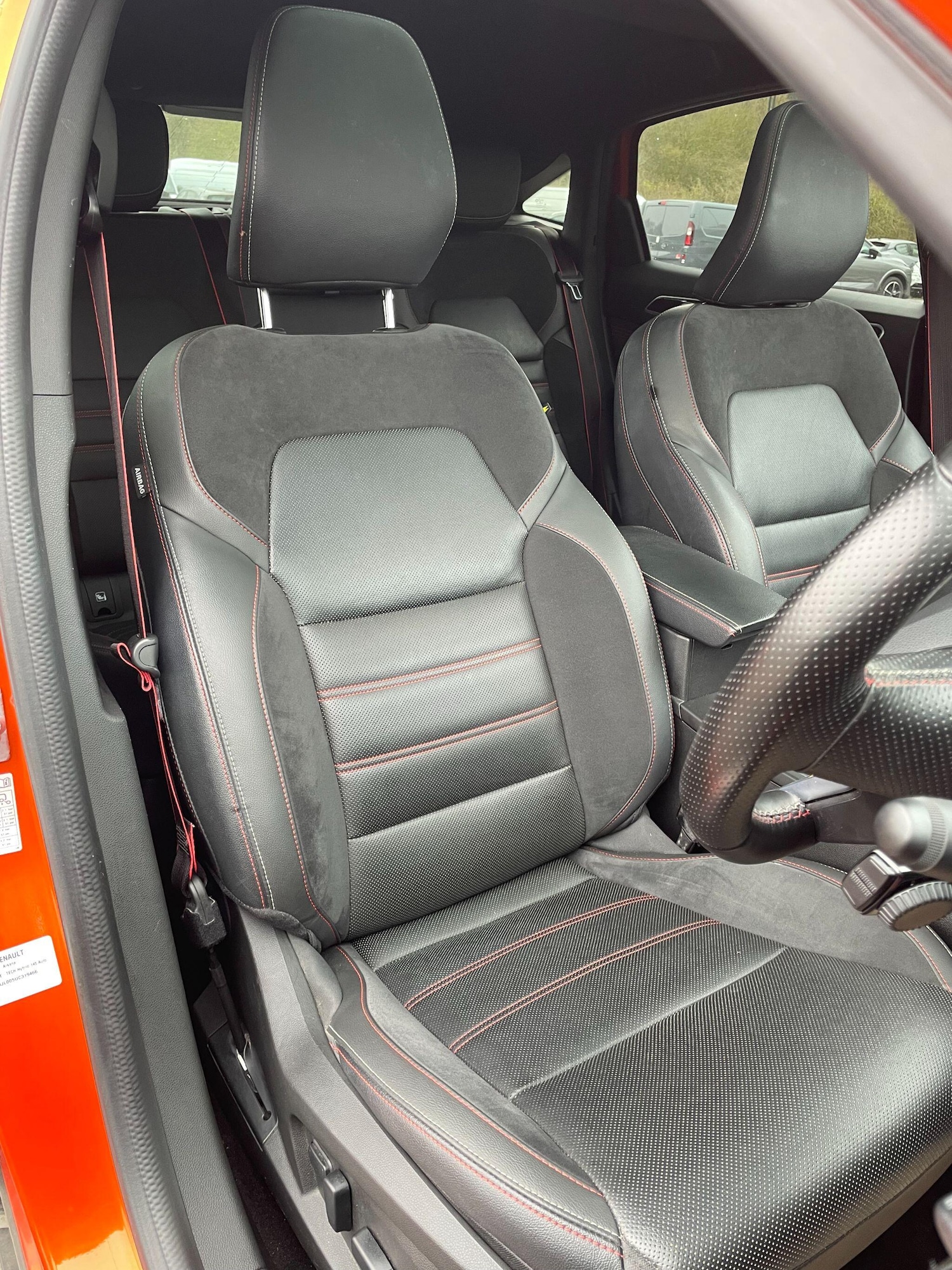 Used Renault Arkana 2022 for sale - 77993273: Photo 11