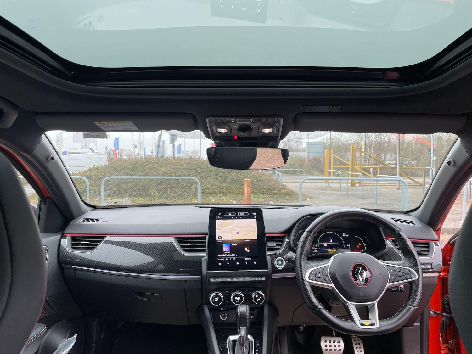 Used Renault Arkana 2022 for sale - 77993273: Photo 15