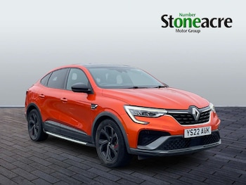 Used Renault Arkana 2022 for sale - 77993273: Photo