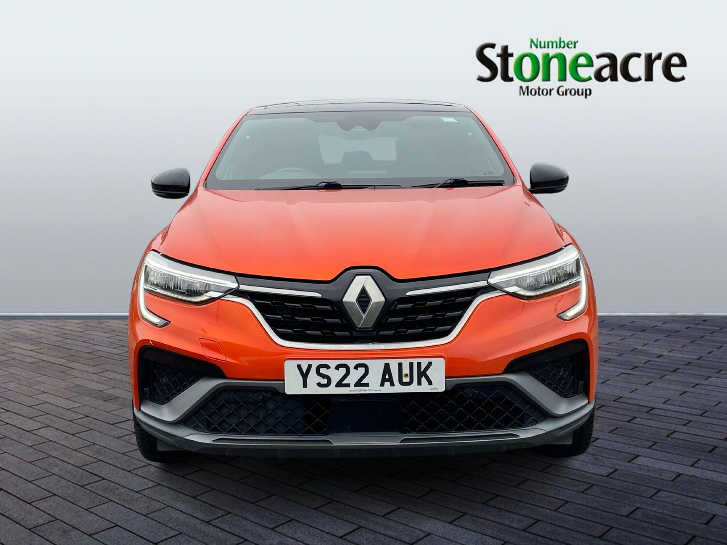 Used Renault Arkana 2022 for sale - 77993273: Photo 2