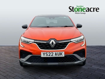 Used Renault Arkana 2022 for sale - 77993273: Photo