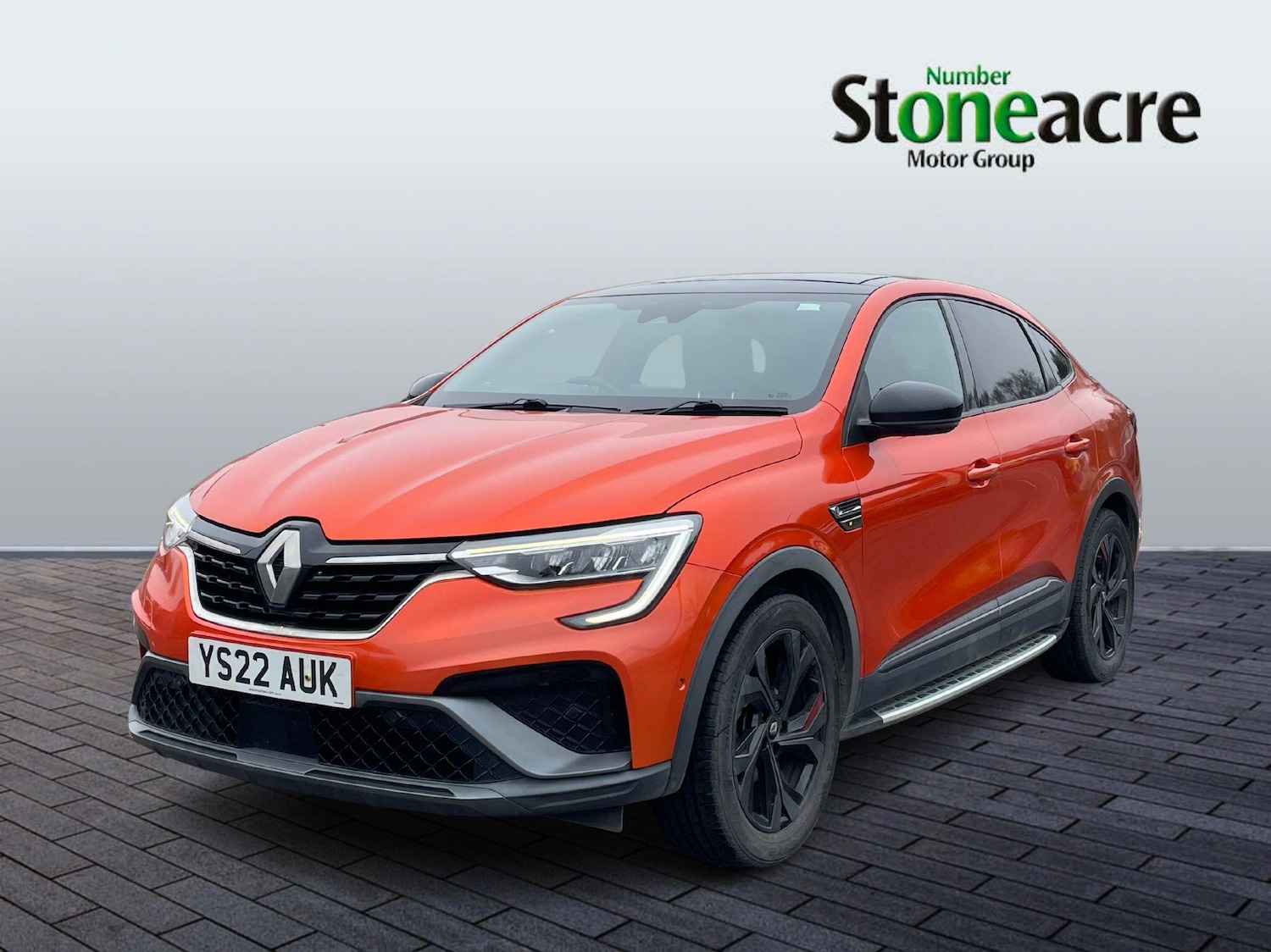 Used Renault Arkana 2022 for sale - 77993273: Photo 3