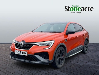 Used Renault Arkana 2022 for sale - 77993273: Photo