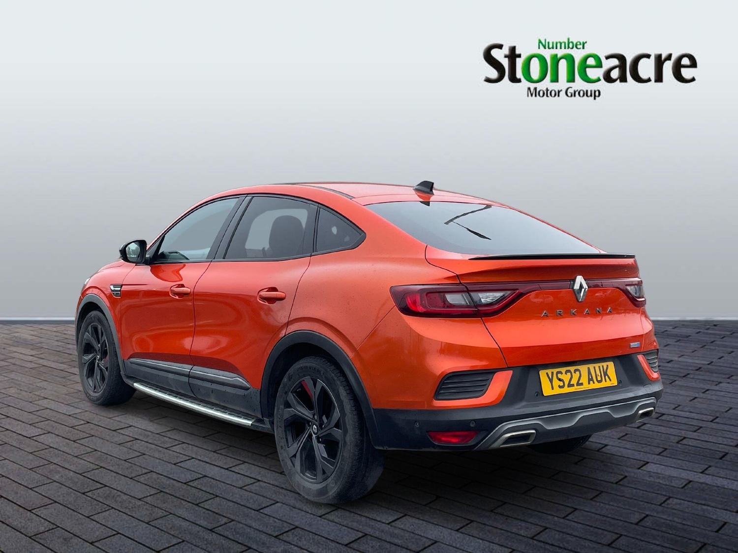 Used Renault Arkana 2022 for sale - 77993273: Photo 5