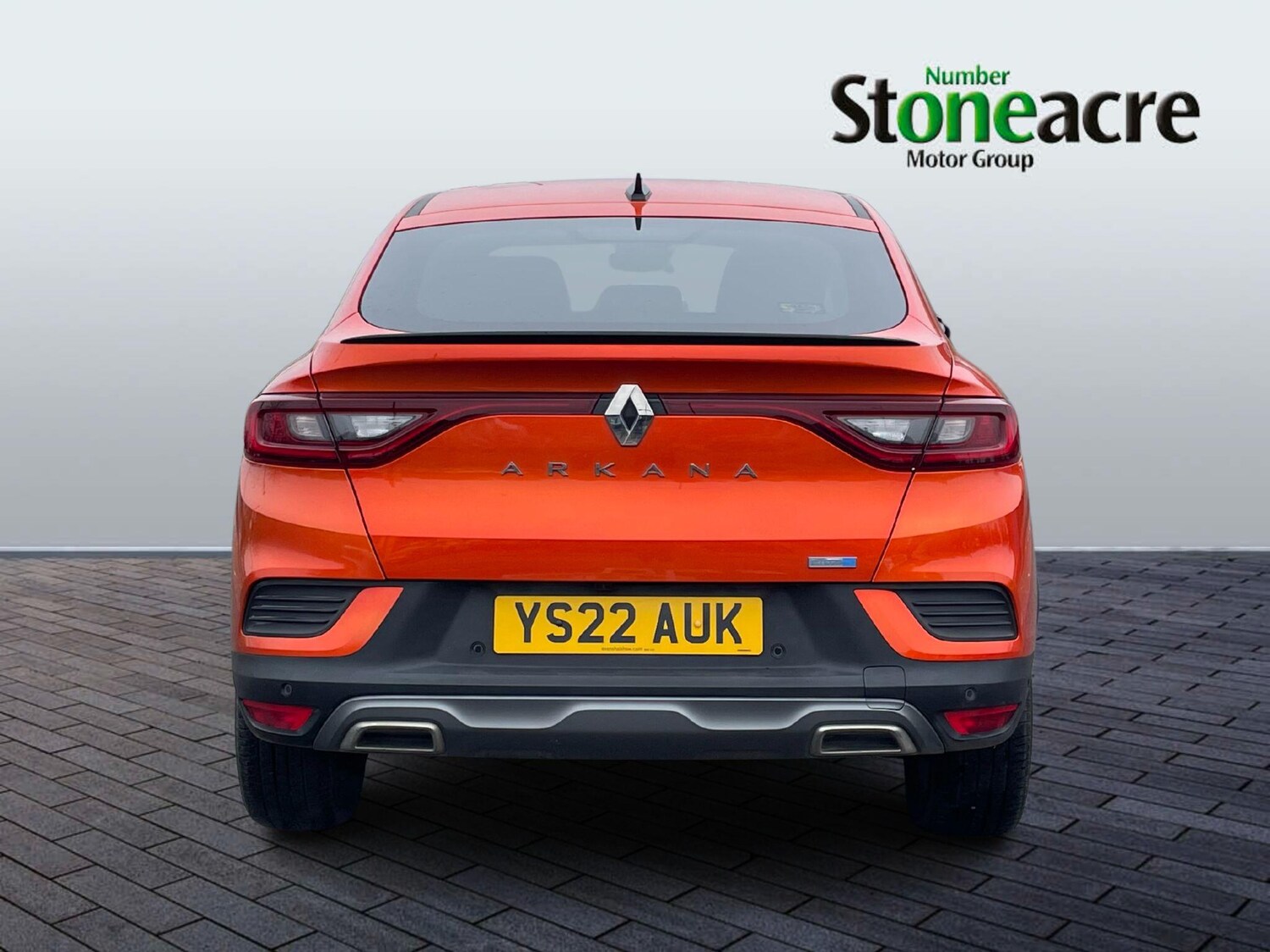 Used Renault Arkana 2022 for sale - 77993273: Photo 6
