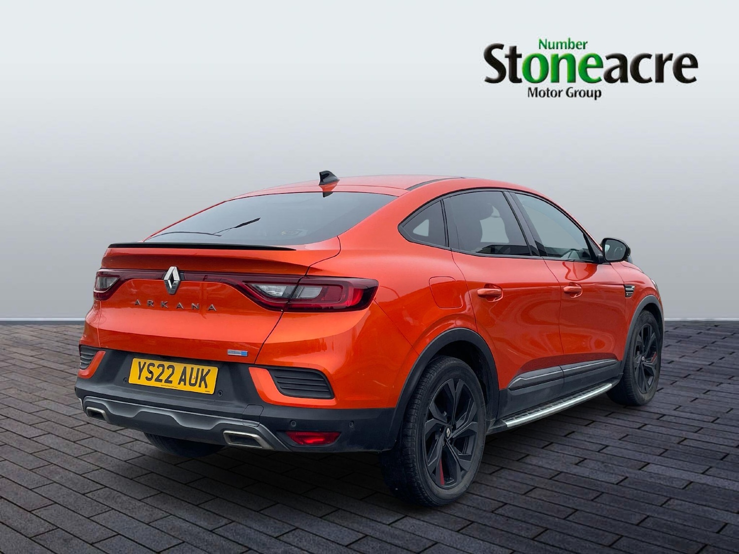 Used Renault Arkana 2022 for sale - 77993273: Photo 7